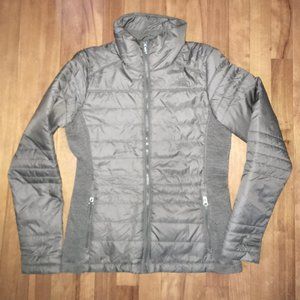 North Face Insulated Jacket - Size Small